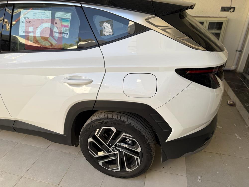 هيونداي توسان